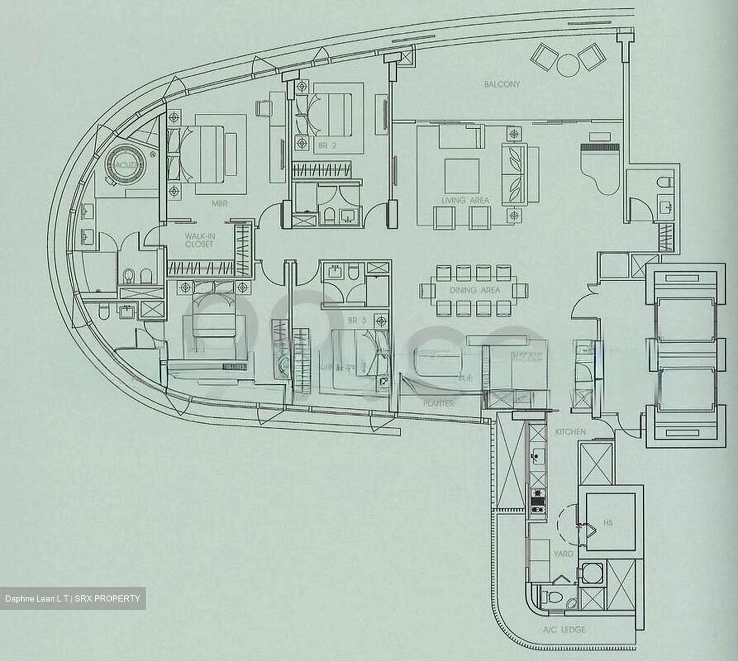 The Orchard Residences (D9), Apartment #495453231